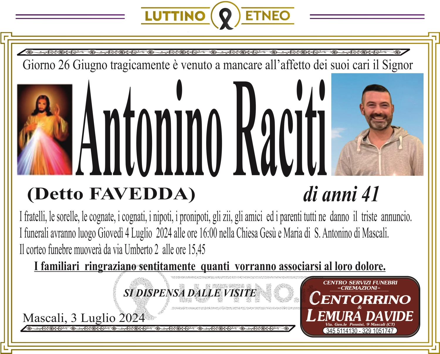 Antonino Raciti 